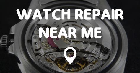 watch repair store akron oh|watch repairs near me.